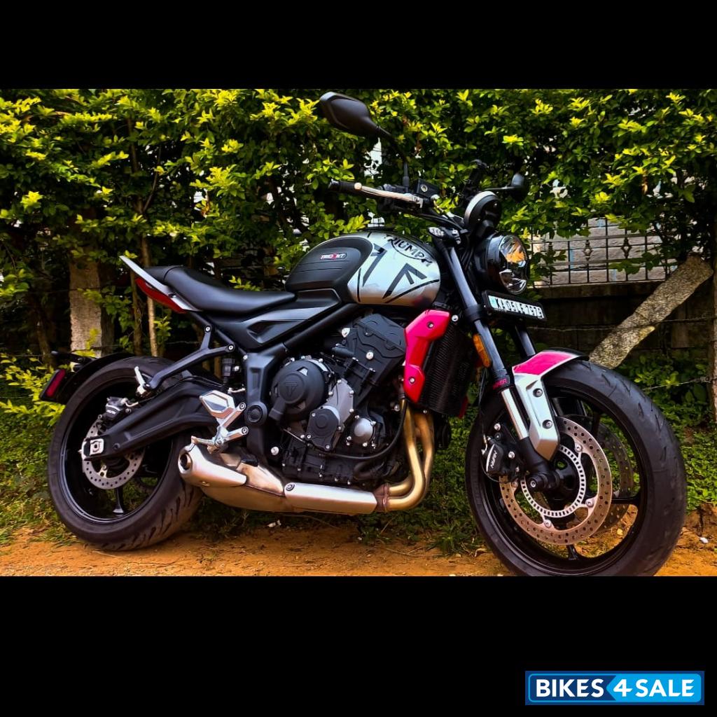 Triumph Trident 660 Triumph Trident 660