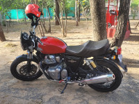 Royal Enfield Interceptor 650 Twin 2019 Model