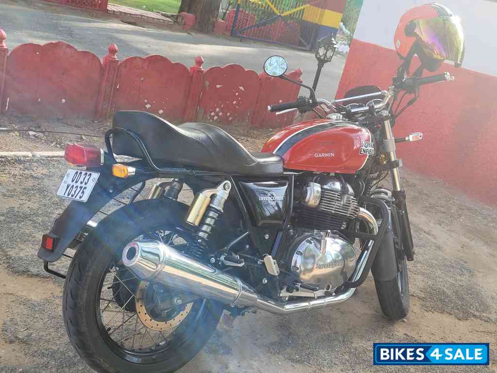 Ravishing Red Royal Enfield Interceptor 650 Twin Ravishing Red Royal Enfield Interceptor 650 Twin