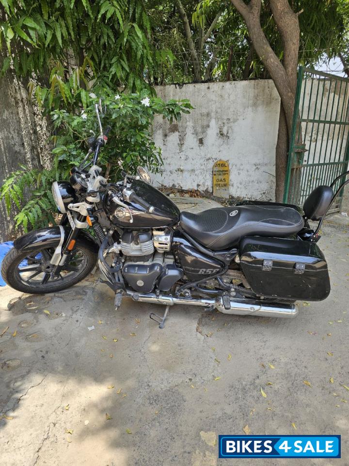Royal Enfield Super Meteor 650 Royal Enfield Super Meteor 650