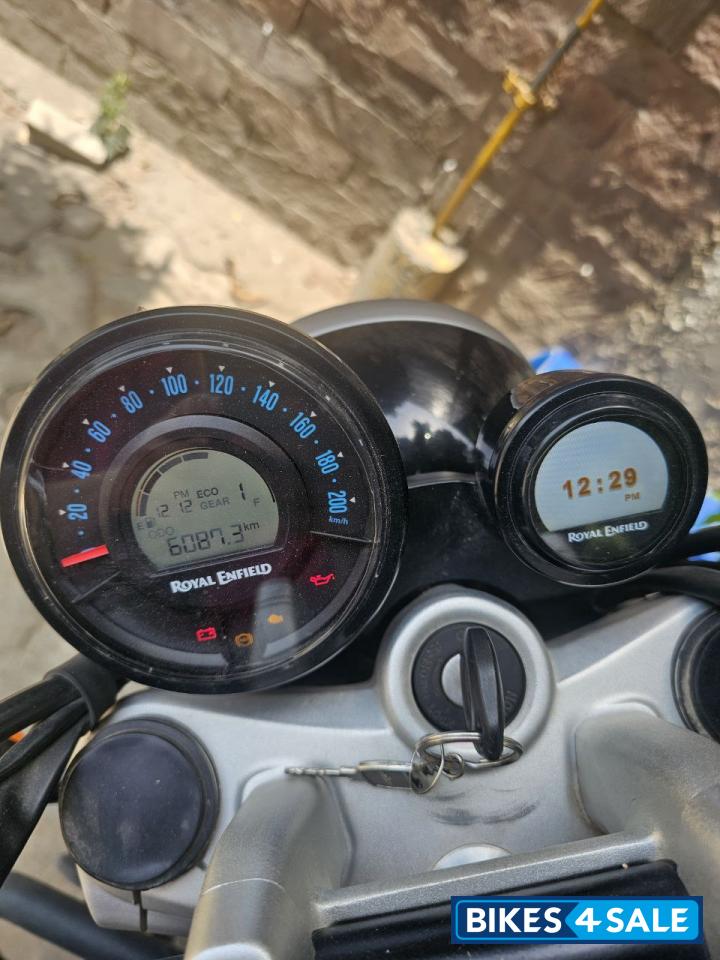 Royal Enfield Super Meteor 650 Royal Enfield Super Meteor 650