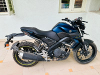 Yamaha MT-15 2019 Model