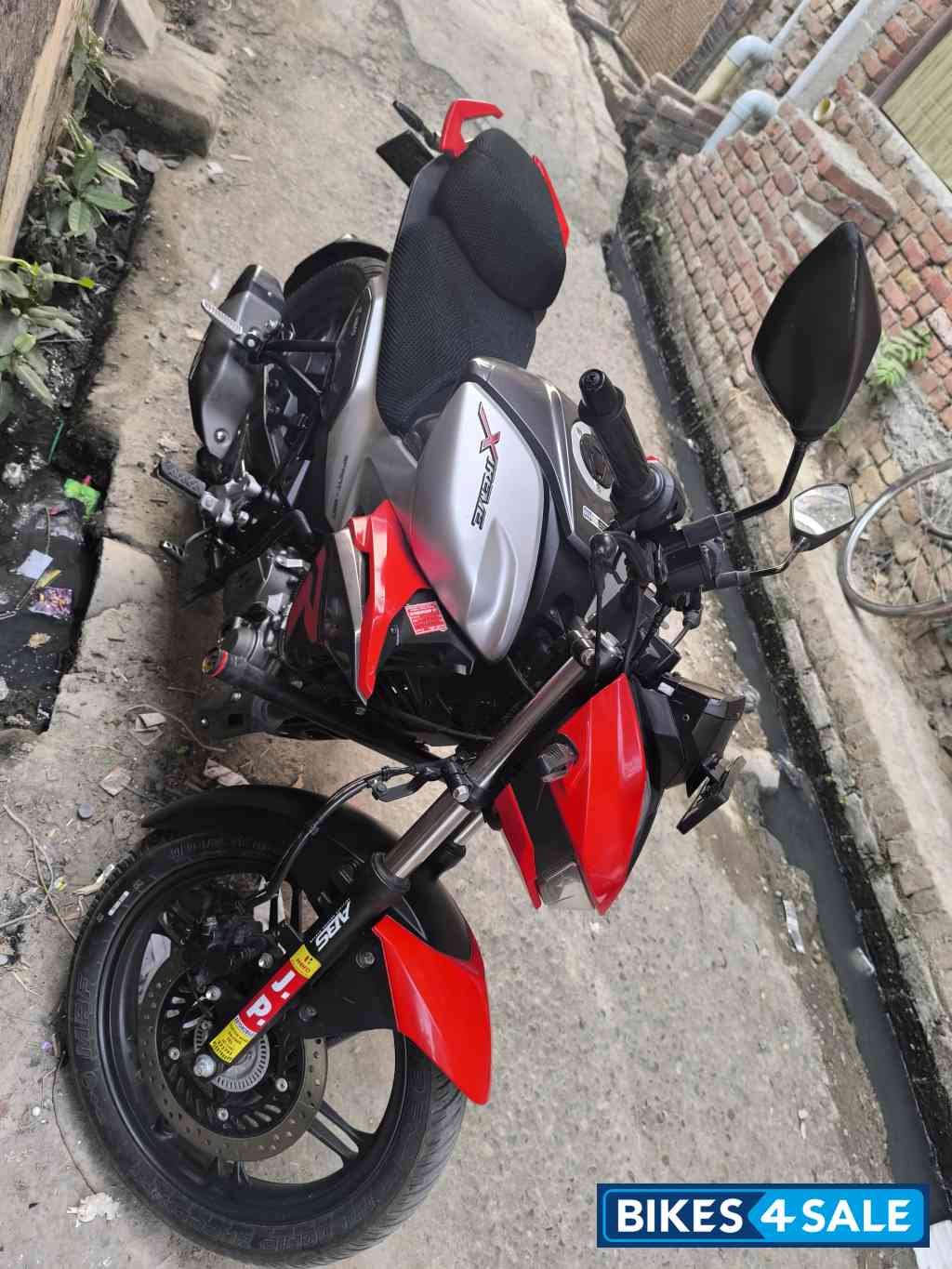 Hero Xtreme 125R