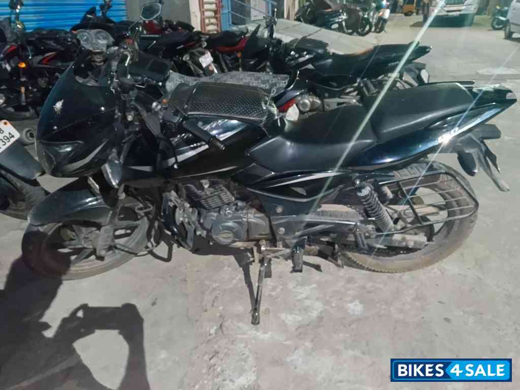 Bajaj Pulsar 150 Twin Disc