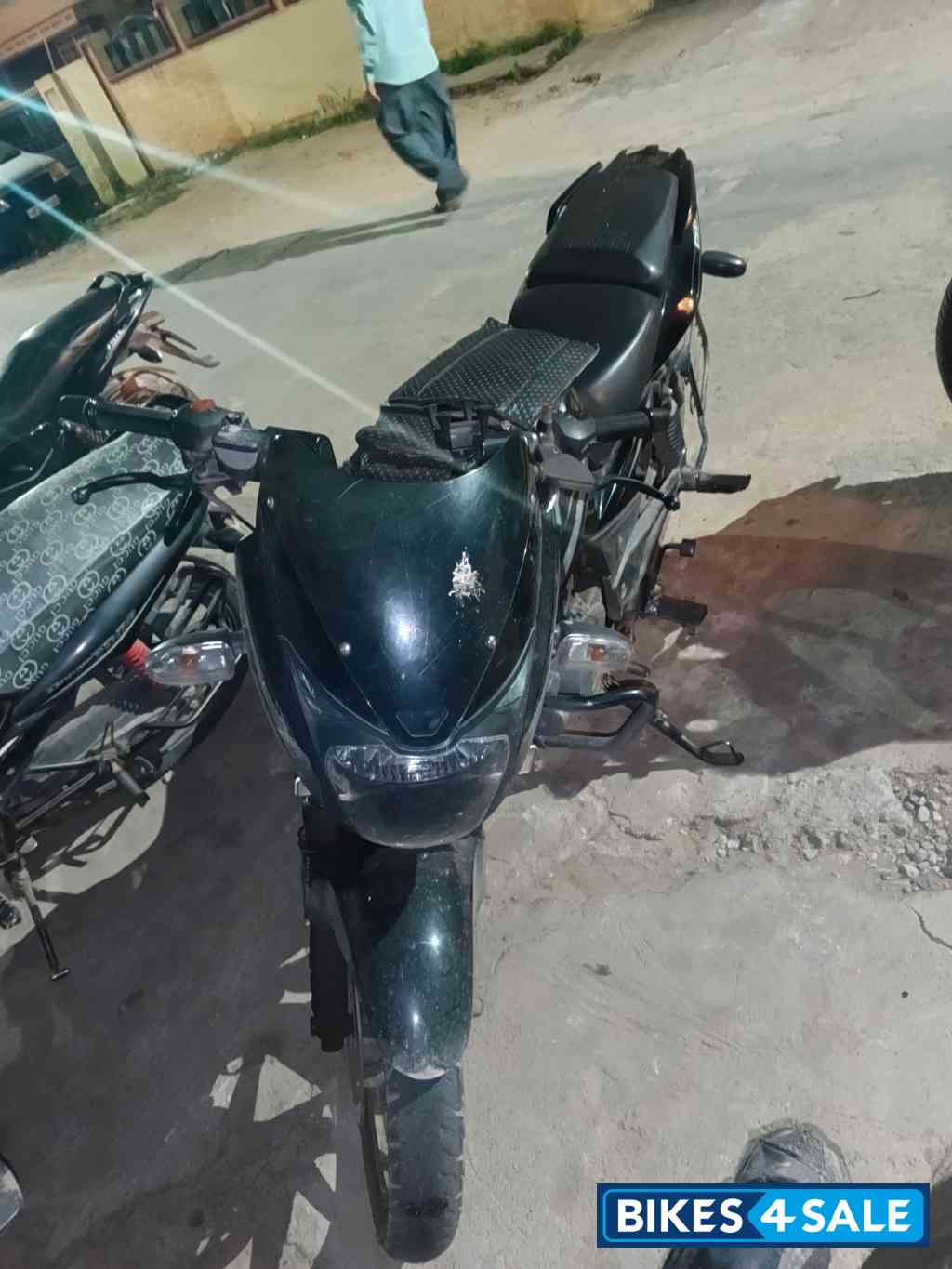 Bajaj Pulsar 150 Twin Disc