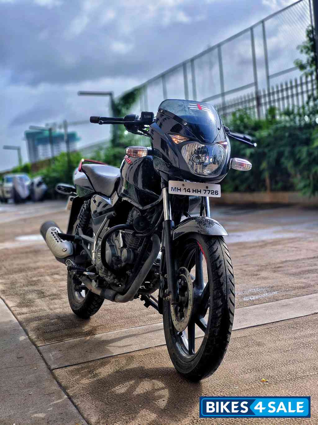 Bajaj Pulsar 150