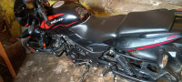 Bajaj Pulsar 125 Carbon Fibre Disc Split Seat 2023 Model