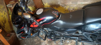 Bajaj Pulsar 125 Carbon Fibre Disc Split Seat