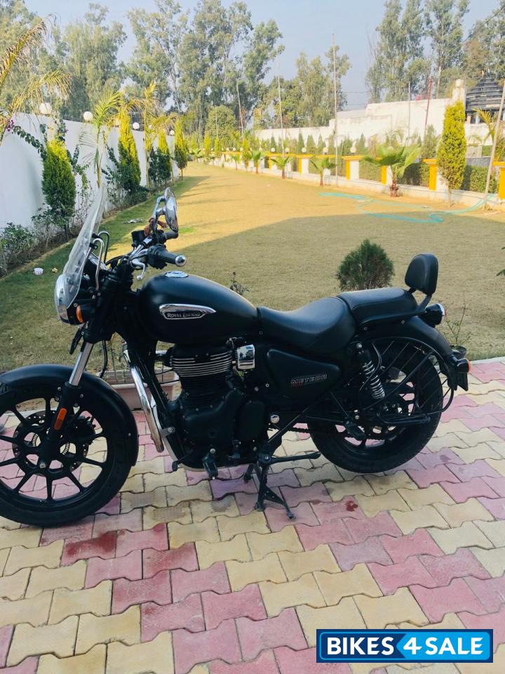 Royal Enfield Meteor 350