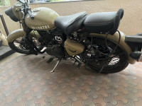 Royal Enfield Classic Signals Stormrider Sand