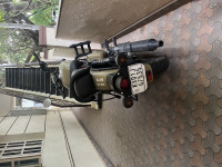 Royal Enfield Classic Signals Stormrider Sand