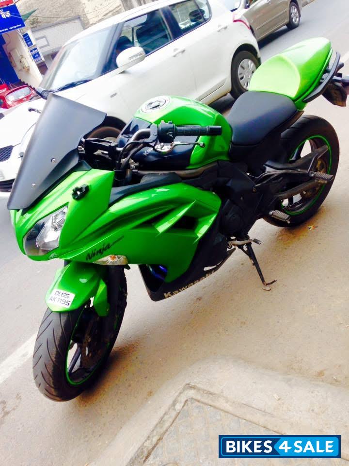 Kawasaki Ninja 650R