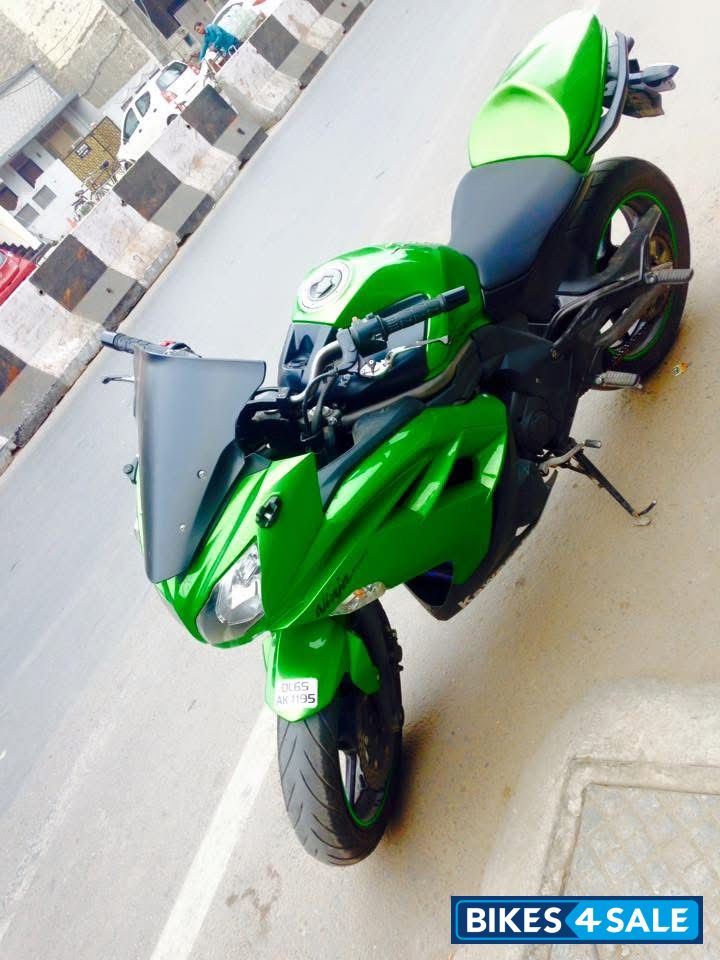 Kawasaki Ninja 650R