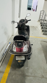 TVS Jupiter ZX SmartXonnect