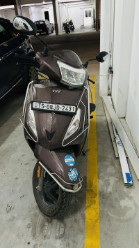 TVS Jupiter ZX SmartXonnect