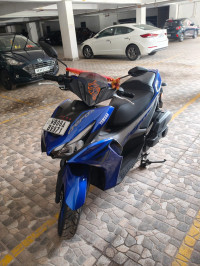 Yamaha Aerox 155