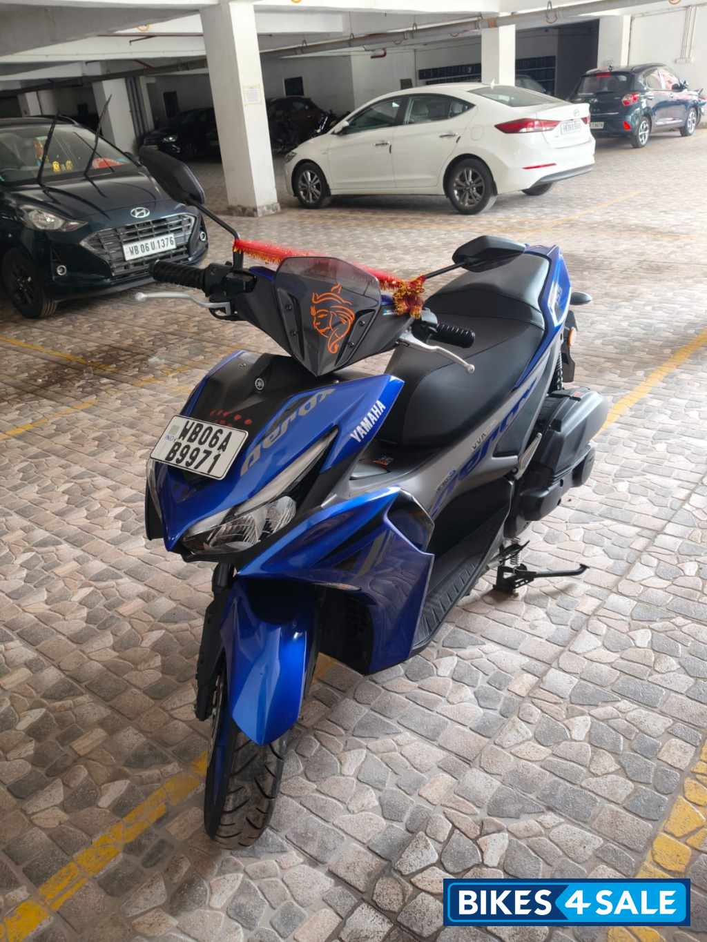 Yamaha Aerox 155 Yamaha Aerox 155