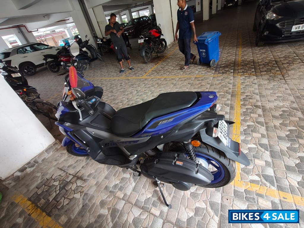 Yamaha Aerox 155 Yamaha Aerox 155