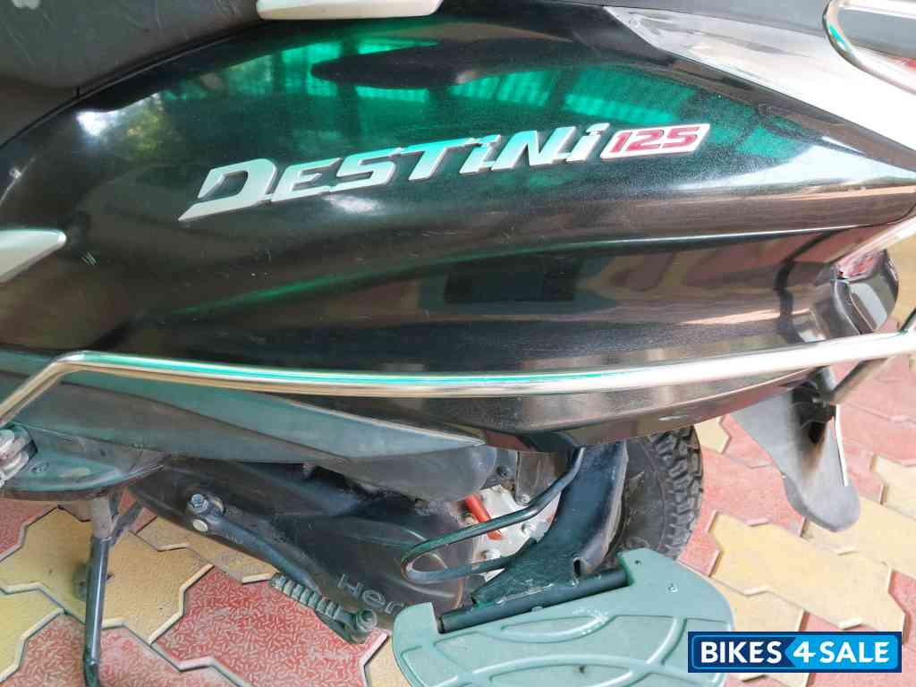Hero Destini 125
