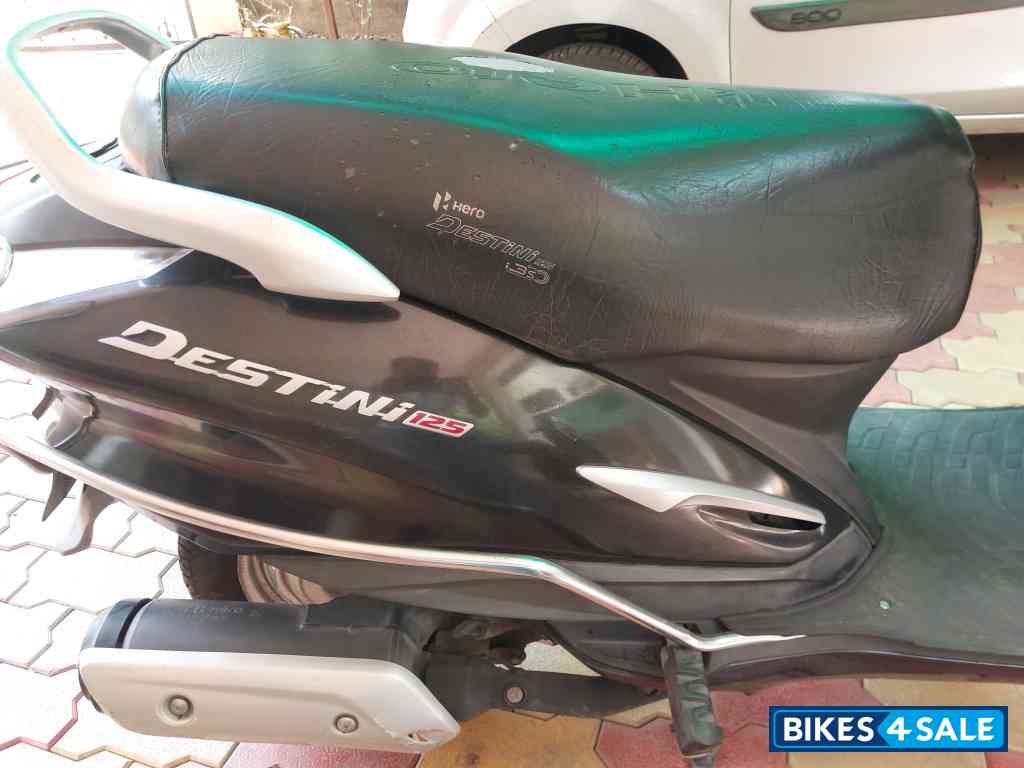Hero Destini 125