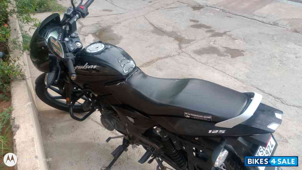 Bajaj Pulsar 125