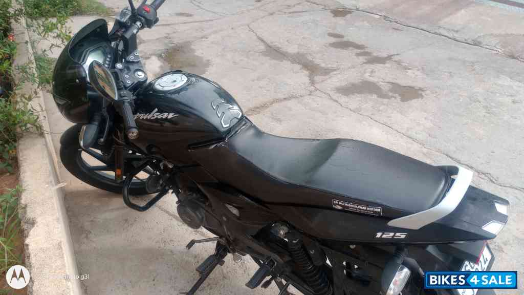 Bajaj Pulsar 125