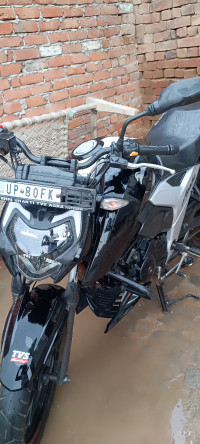 TVS Apache RTR 160 4V BS6 2020 Model
