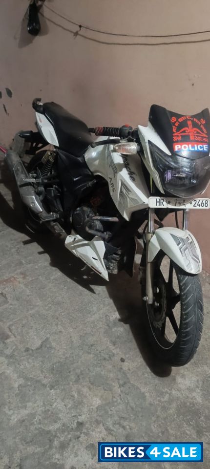TVS Apache RTR 180