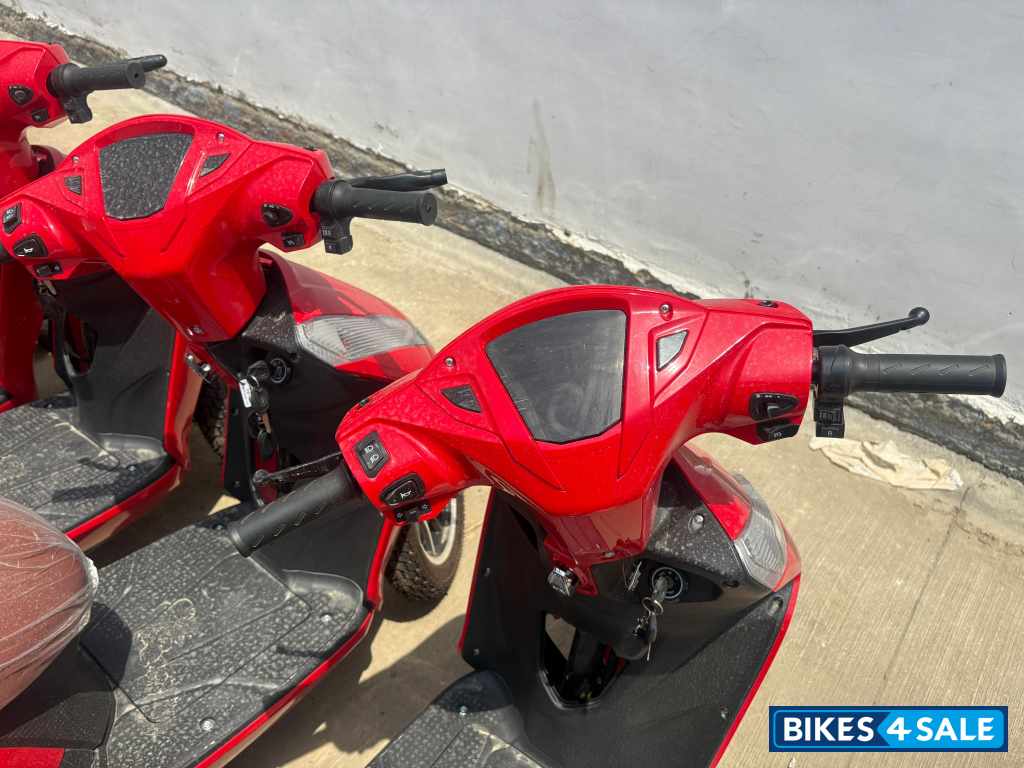 BSM E-Bikes Legend BSM E-Bikes Legend