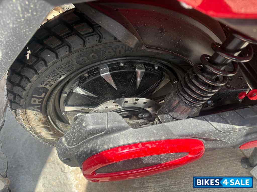 BSM E-Bikes Legend BSM E-Bikes Legend