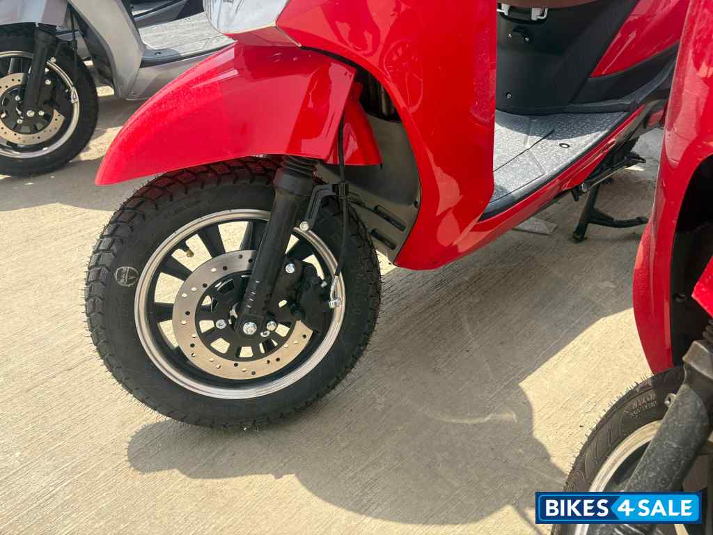 BSM E-Bikes Legend BSM E-Bikes Legend