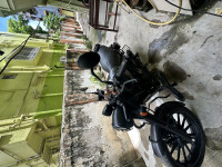 Jawa 42 Dual Channel ABS AllStar Black 2021 Model