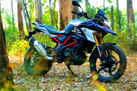 BMW G 310 GS 2022 Model