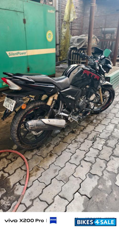 TVS Apache RTR 180