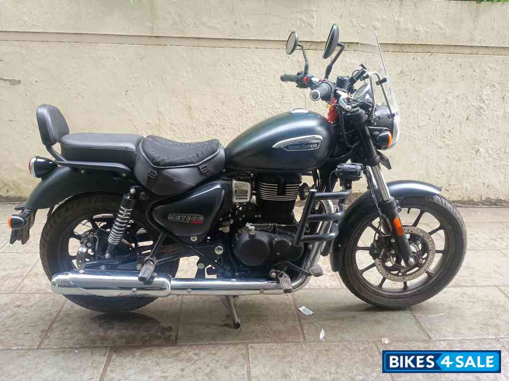 Royal Enfield Meteor 350