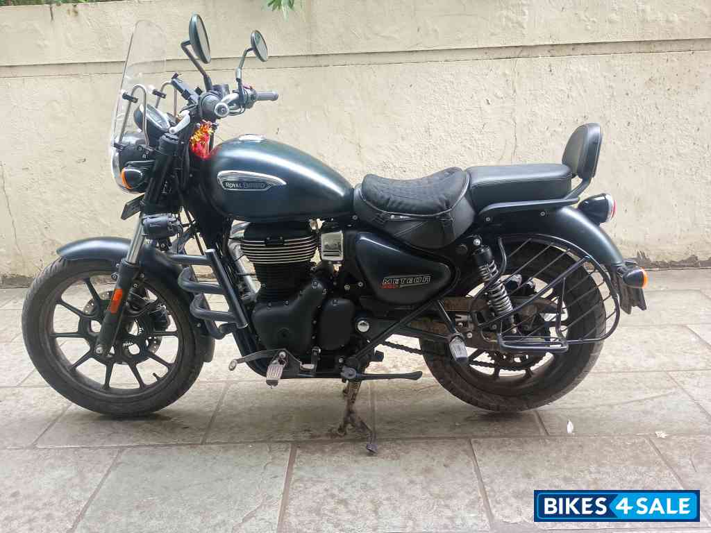 Royal Enfield Meteor 350
