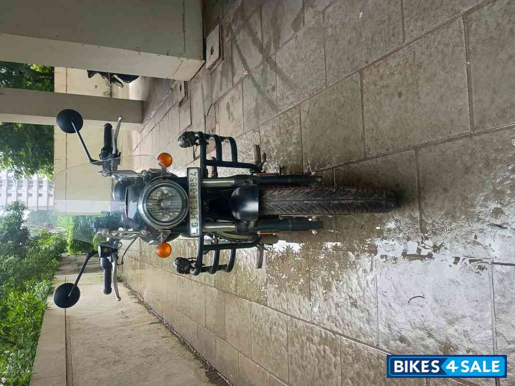 Royal Enfield Meteor 350