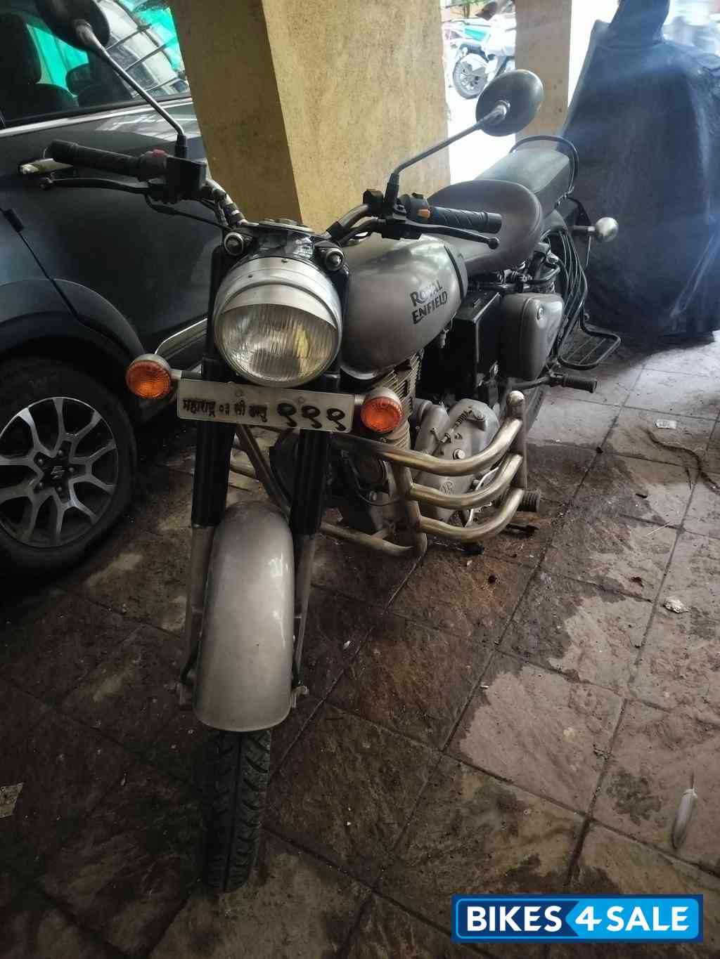 Royal Enfield Bullet 350