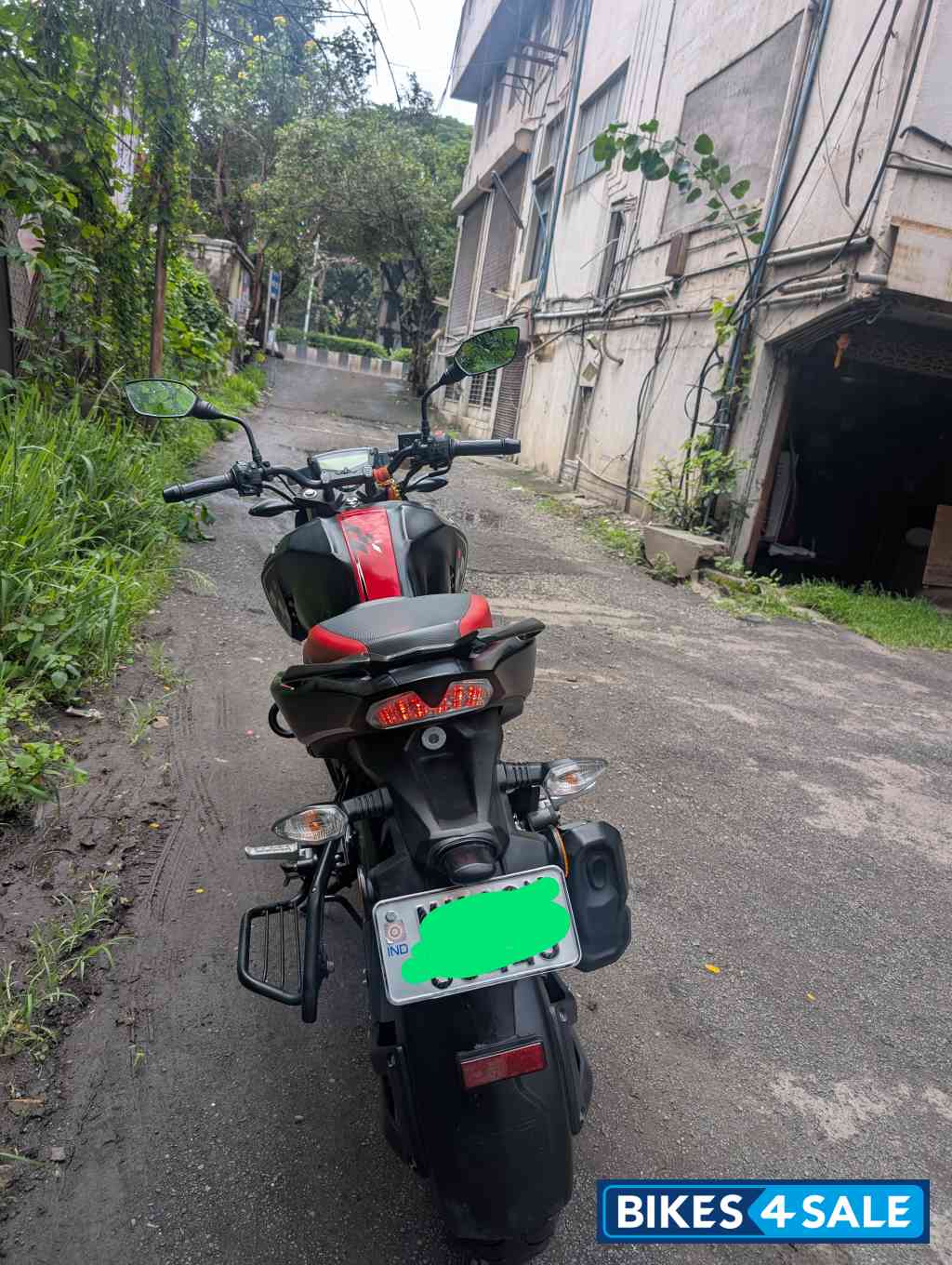 TVS Apache RTR 160 4V Special Edition