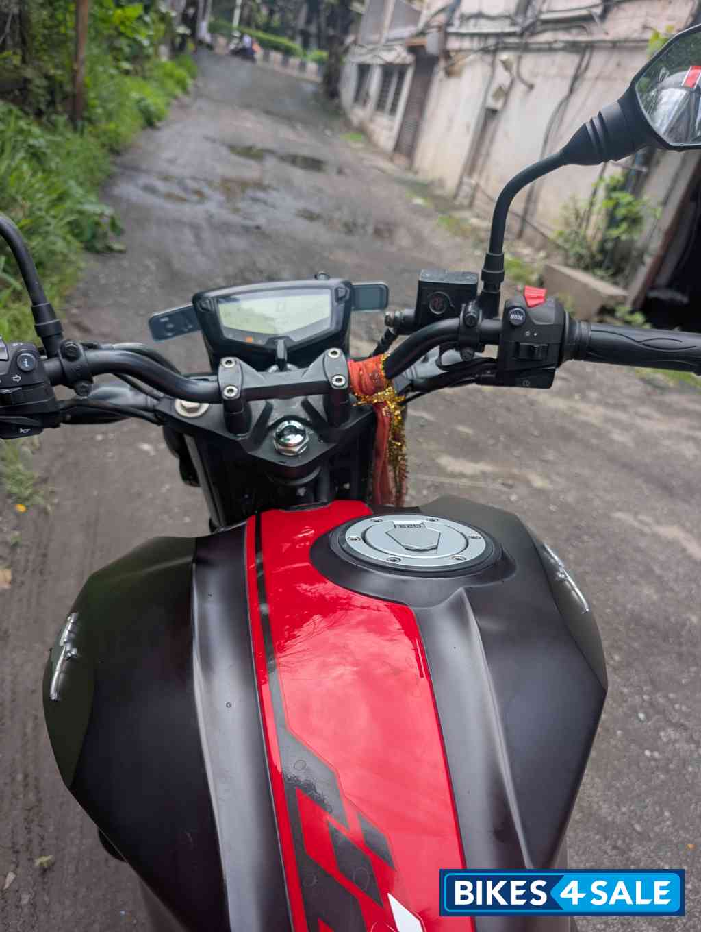 TVS Apache RTR 160 4V Special Edition