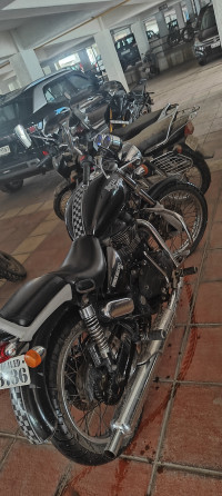 Royal Enfield Thunderbird 350 2013 Model