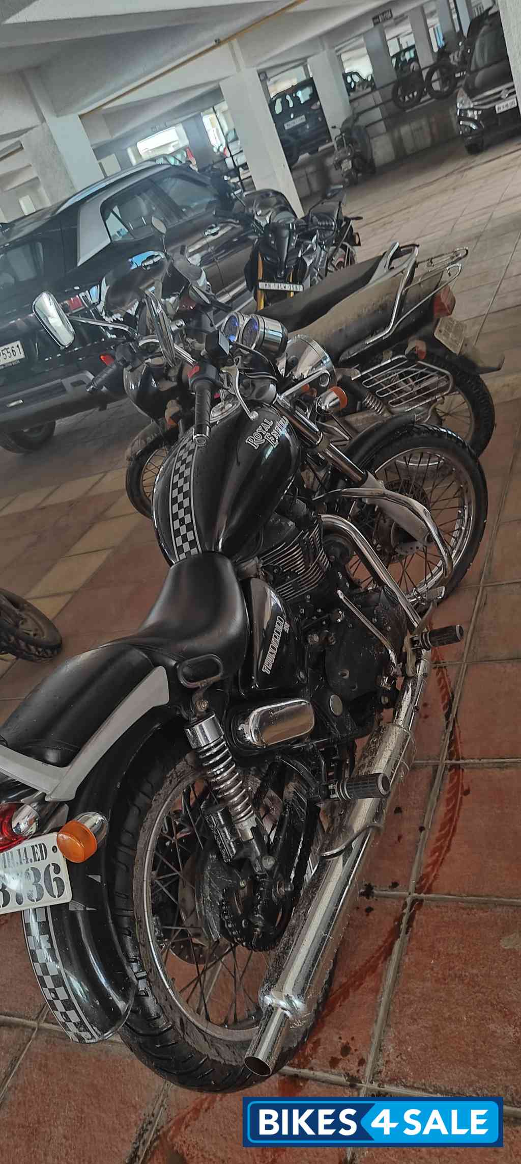 Royal Enfield Thunderbird 350