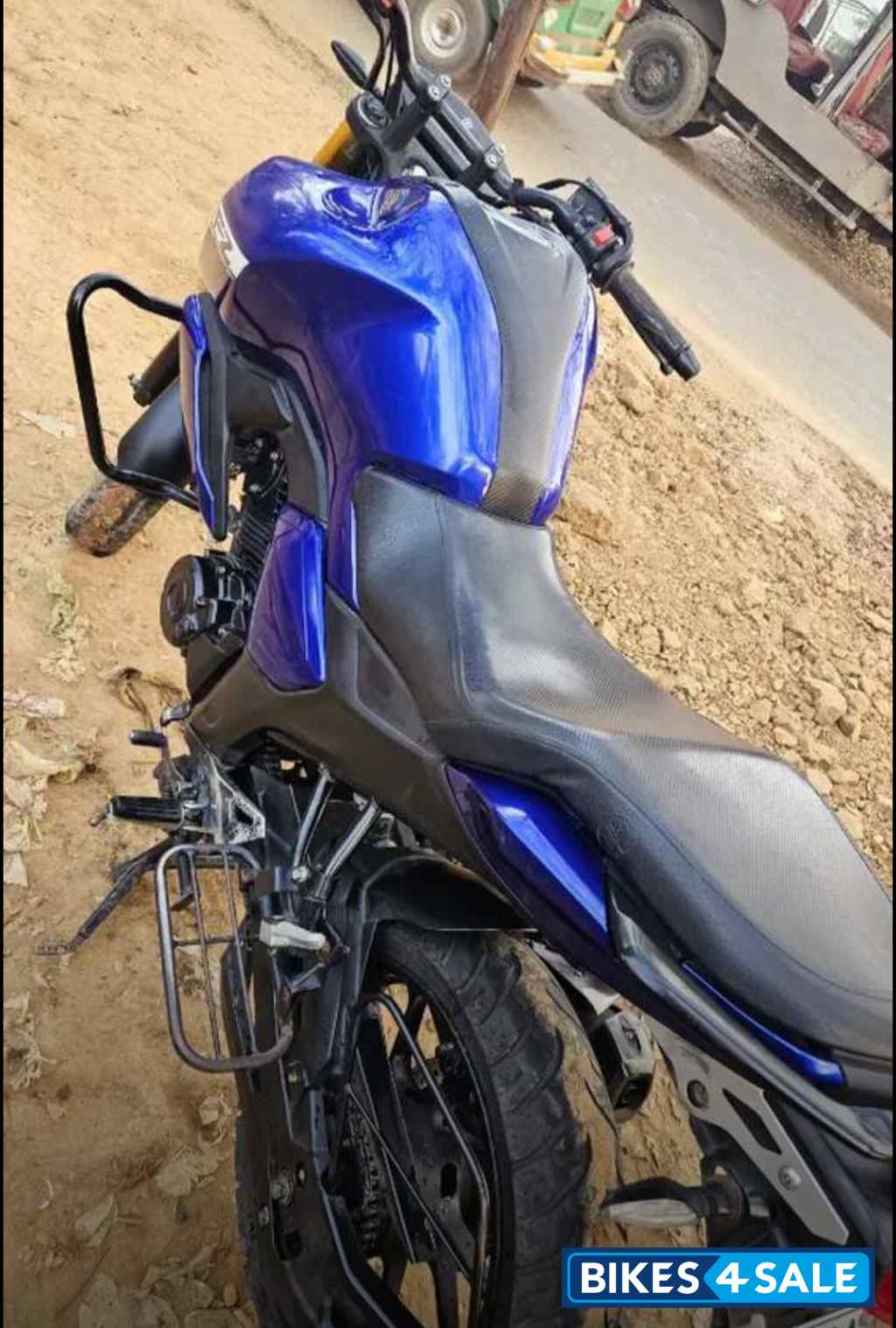 Yamaha FZ-S FI V3