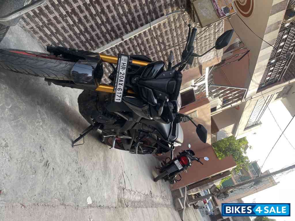 Yamaha MT-15 Ver 2.0