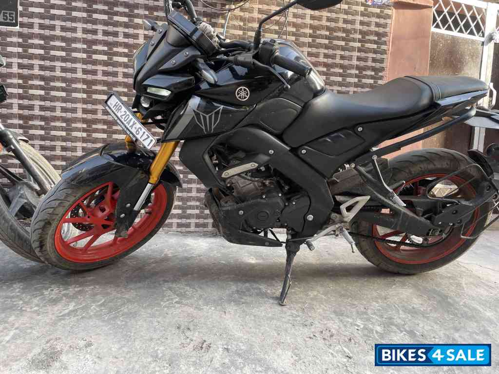 Yamaha MT-15 Ver 2.0