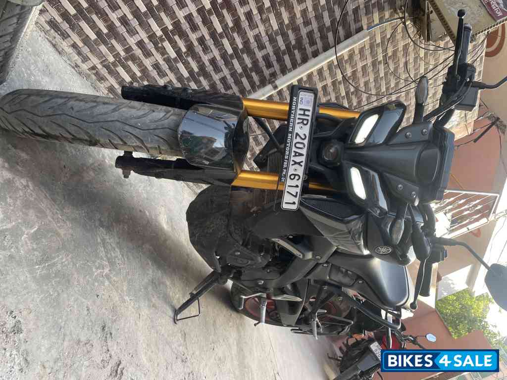 Yamaha MT-15 Ver 2.0