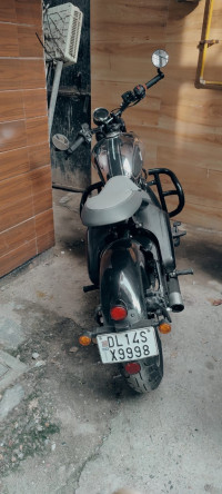 Jawa 42 Bobber Dual Channel ABS 2024 Model