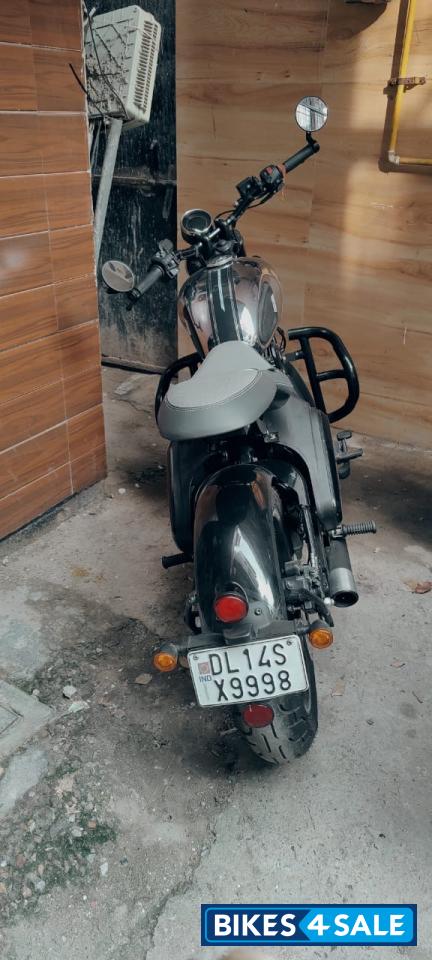 Jawa 42 Bobber Dual Channel ABS