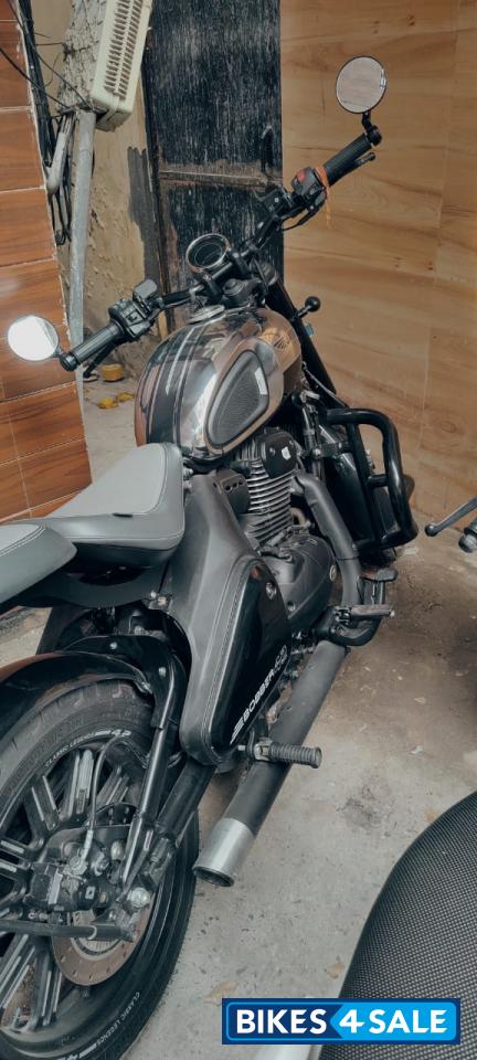 Jawa 42 Bobber Dual Channel ABS