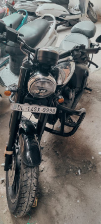 Jawa 42 Bobber Dual Channel ABS